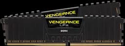 Оперативная память Corsair 16GB (2x8GB) DDR4 2400MHz Vengeance LPX (CMK16GX4M2A2400C14)