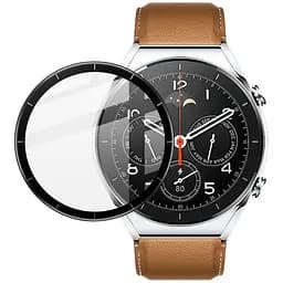 Захисна плівка з рамкою VSKEY для смартгодинника Xiaomi Watch S1 1 шт.