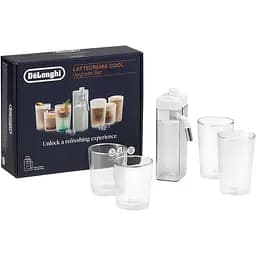 Набір DeLonghi DLSC032 LatteCrema Kit (61501)