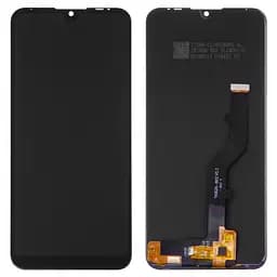 Дисплейний модуль Samsung Galaxy M31/M21 SM-M315/M215 Oled тачскрин та екран