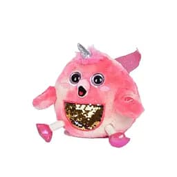 Мягкая игрушка единорог, 26 см, повторюшка, интерактивный (в ассортименте)