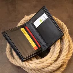 Портмоне-Картхолдер унісекс Vintage 11.7х9х2.5 см acs0016978 - мініатюра 7