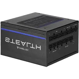 БЖ 1000W Chieftec STEALTH SPX-1000-FC ATX3.1 135mm Fan, Modular, 80+ Platinum Retail Box - мініатюра 3