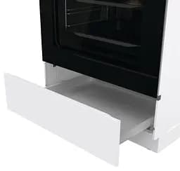 Електрична плита Gorenje GECS 6C70 WC (FR6A4D-CEDA2) (6862500) - мініатюра 7