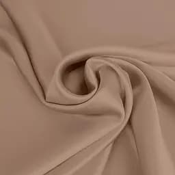 Підковдра Cosas сатин Beige Satin полуторна 160х220 см (Сатин_Кофе_160P) - мініатюра 5