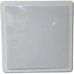 Светильник потолочный Brille L121-080 LED-223/21W 42 pcs WW SMD5730 накладной светодиодный