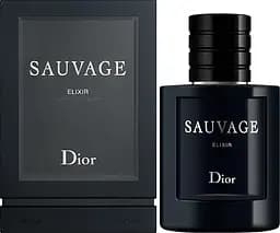 Оригинал Dior Sauvage Elixir 150 мл парфюмированная вода