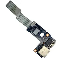 Дод. плата USB LAN для ноутбука Lenovo IdeaPad Z570 (55.4PA03.021G)