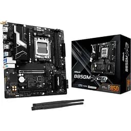 Материнська плата ASRock B850M-X WiFi R2.0 [140198] - мініатюра 5
