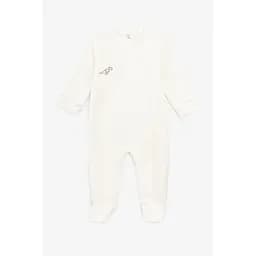 Чоловічок Baby Life А-320-1 80 см Молочний