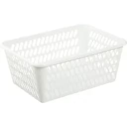 Кошик Plast Team К-4, 365х255х144 мм в асортименті (1025)
