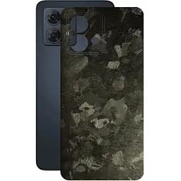 Захисна плівка StatusSKIN для Motorola Moto G84 Корпус Вініл Кований метал