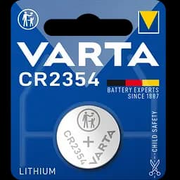 Батарейка Varta CR 2354 Lithium Bli 1 шт. (6354101401)