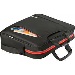 Сумка для ноутбука Defender 15,6" Geek black (26084) - мініатюра 4