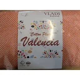 Плед Vladi Valencia Валенсія 200х220 см Valencia20-БПом03