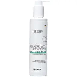 Кондиціонер Hillary Hop Cones & B5 Hair Growth Invigorating для росту волосся 250 мл