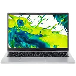 Ноутбук Acer 15.6 Aspire Go AG15-72P-50Y4 1920x1080 IPS/Intel Core 5 120U/16GB/512SSD/Intel Graphics/DOS/Silver (NX.JSVEU.00T)