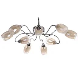 Люстра стельова Brille E14 40W TR (LK-534C/9)