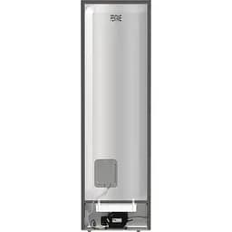 Холодильник із нижньою морозильною камерою Gorenje NRK6202EBXL4 200х60х60см 2 двері 235(96) л А++ NoFrost+ LED дисплей чорний (NRK6202EBXL4) - мініатюра 3
