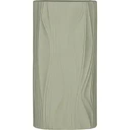 Ваза Ardesto Liguria порцеляна 12.2х24 см зелена (AR3805O)