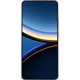 Смартфон Xiaomi Poco F7 Pro 12/256GB Blue (Global Version) NFC (no charger) - мініатюра 2