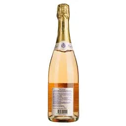 Вино ігристе Paul Louis Cremant de Loire Brut Rose рожеве брют 0.75 л - мініатюра 2