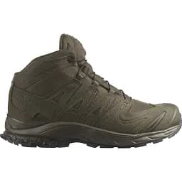 Ботинки Salomon XA Forces MID EN 12 Dark Earth