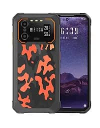Смартфон Oukitel IIIF150 B1 6/64gb Orange - мініатюра 1