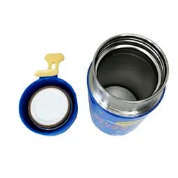 Термос Дитячий Mega Zayka Космос 300 мл синій MGZ-0310 (Blue) - мініатюра 2