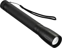 Фонарик светодиодный Brille тактический Electraline Lumina 10W 800LM IPX7, 58045