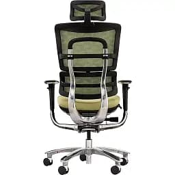 Офісне крісло GT Racer X-801A (W-54 B-44), зелене (X-801A Green (W-54 B-44)) - мініатюра 6