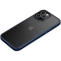 TPU+PC чохол Metal Buttons для Apple iPhone 11 Pro Max 6.5"