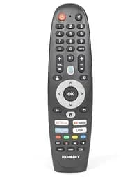 Телевізор 32" 32HGN18ST2, 1366х768, 60 Гц, Smart TV Romsat teh0019702 - мініатюра 6