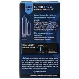 MyOne Super Snug 45D 10 шт. - мініатюра 4