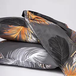 Постільний набір Moon&Star (підковдра 200х220 см + 2 наволочки 40х60 см) Бязь Gold Люкс Mystic Feathers - мініатюра 3
