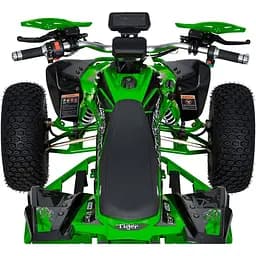 Електроквадроцикл Profi HB-EATV1000B-5 (MP3) Green [130971] - мініатюра 6