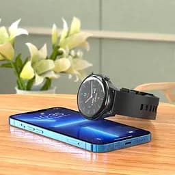 Розумний годинник HOCO Y7 Track HeartRate IP68 чорний - мініатюра 9