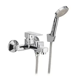 Смеситель для ванны Cron Kubus 009 CR0205 Хром