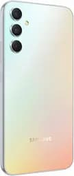 Смартфон Samsung Galaxy A34 5G 6/128GB Awesome Silver SM-A346B/DSN - мініатюра 2