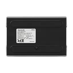 Джерело безперебійного живлення Mini UPS SKE SIRIUS 45W 30000mAh 5V/9V/12V/24V/PoE, LiFePO4 2*15Ah, для роутера та оптичного терміналу (42-00250) - мініатюра 9