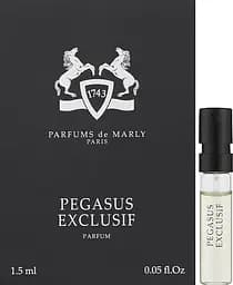 Парфуми Мініатюра Parfums de Marly Pegasus Exclusif 1,5 мл