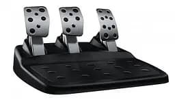 Кермо і педалі Logitech G920 Driving Force (941-000123) Black - мініатюра 3