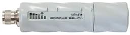 Точка доступу Mikrotik Groove 52 2.4GHz/5GHz Backbone/CPE N-male connector (RBGroove52HPn) - мініатюра 2