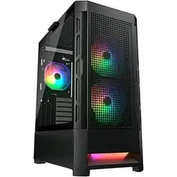 Корпус Cougar Duoface RGB