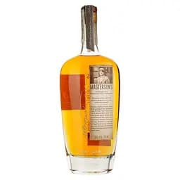 Віскі Masterson's 10 yo Straight Rye Whiskey 45% 0.7 л
