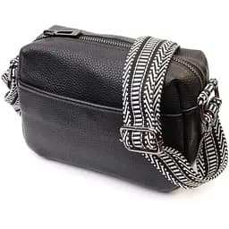 Кожаная женская сумка Vintage 20.5х14х8.5 см sum0026558