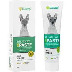 Паста Vitomax Relax Cat Eco Anti-Stress 100 г - мініатюра 5