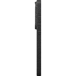 Чохол Pitaka Edge Case Aaron Button 600D Twill для Samsung Galaxy S26 Ultra Black/Grey (KS2601U) - мініатюра 4