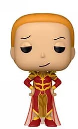 ФІГУРКА FUNKO POP RICK AND MORTY - QUEEN SUMMER / ФАНКО ПОП РІК І МОРТІ - САММЕР 955 10 см RM QS 955 - мініатюра 2