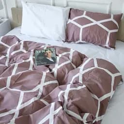 Комплект постельного белья MirSon 17-4818 Baden 2x160x220 см